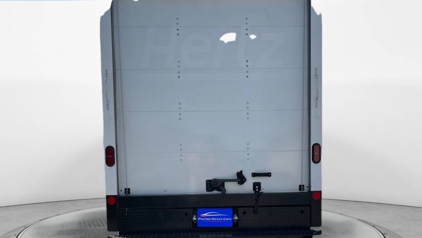 2023 ford transit 350 hd