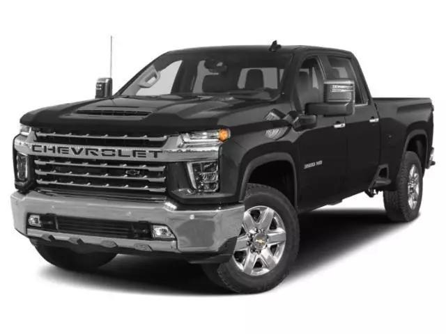 2020 chevrolet silverado 3500 ltz