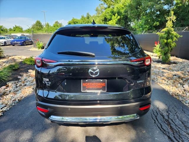 2022 mazda cx-9 touring
