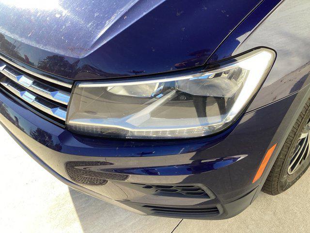 2021 volkswagen tiguan t mulliner