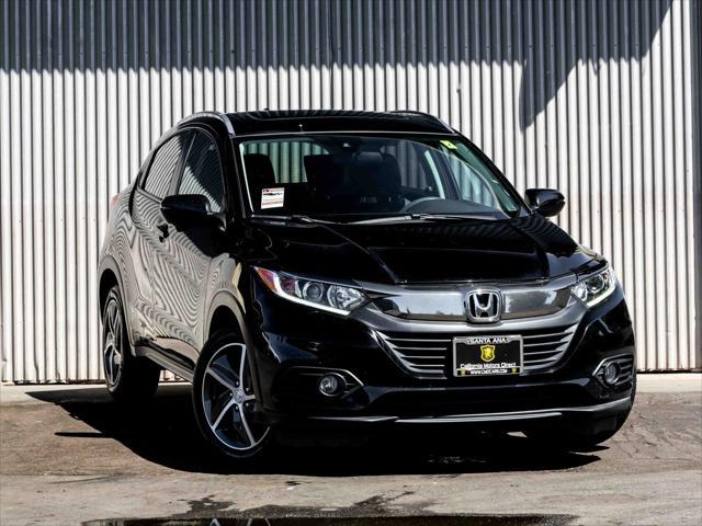 2022 honda hr-v ex