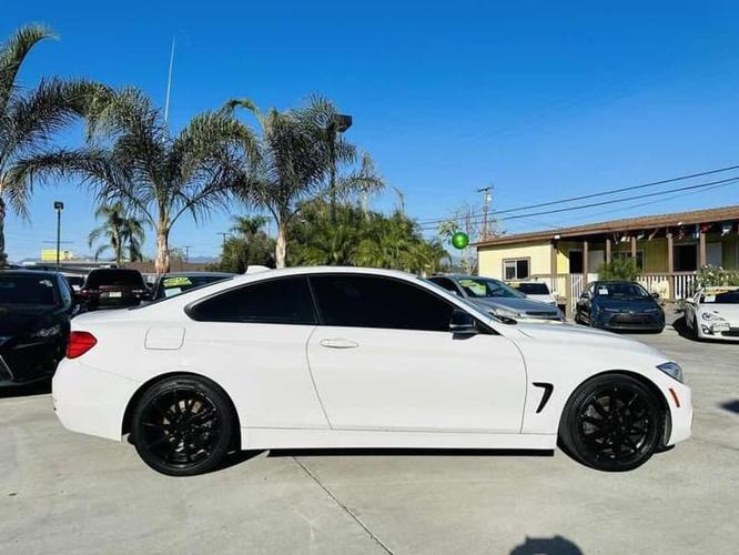 2015 bmw 4 series 428i coupe 2d in bloomington, california