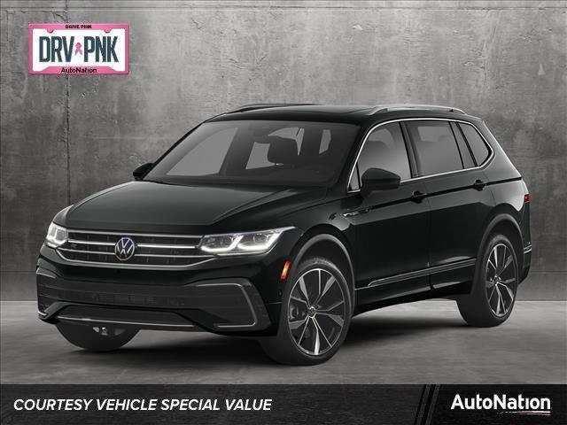 2024 volkswagen tiguan 2.0t s 4motion