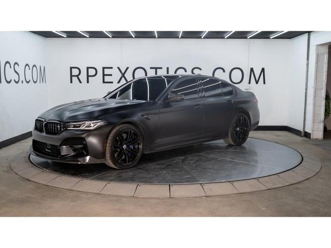 2022 bmw m5 in jackson, mississippi