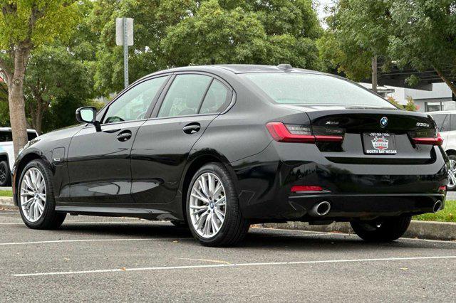 2023 bmw 330e base