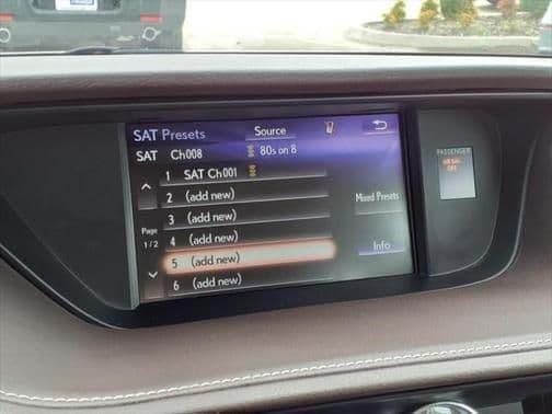 2017 lexus es 350 in columbus, ohio