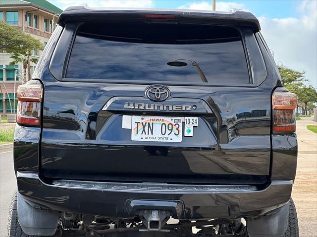 2015 toyota 4runner sr5