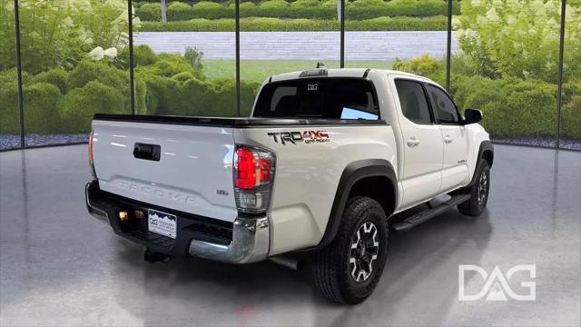 2023 toyota tacoma trd off road