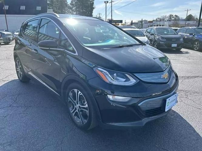 2017 chevrolet bolt ev premier hatchback 4d in richmond, virginia
