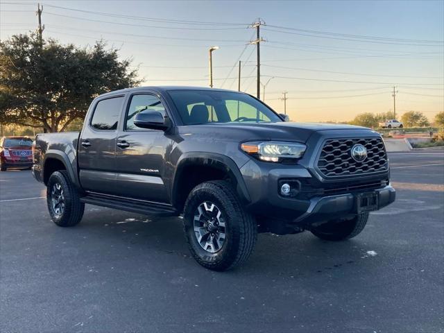 2022 toyota tacoma trd off road