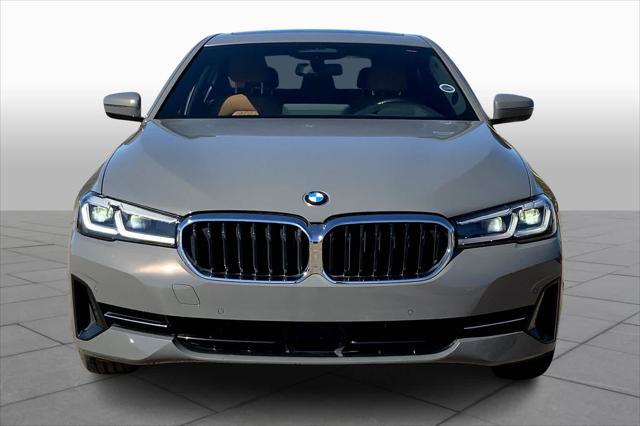 2022 bmw 540 i xdrive