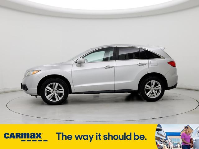 2015 acura rdx awd