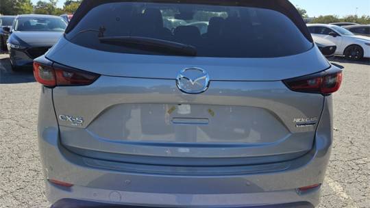 2025 Mazda CX-5 2.5 s premium plus package