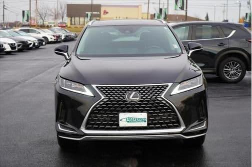 2021 lexus rx 350 base in fort wayne, indiana