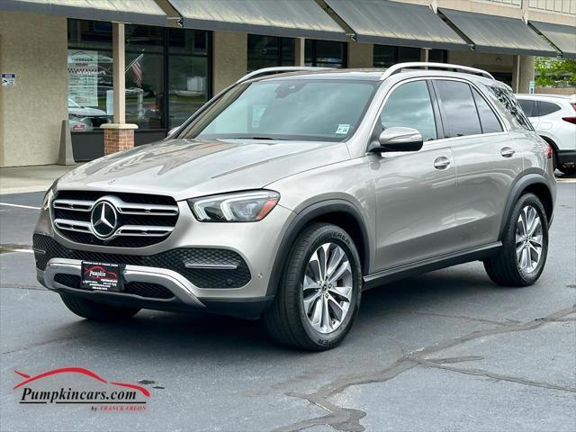 2021 mercedes-benz gle 350 4matic