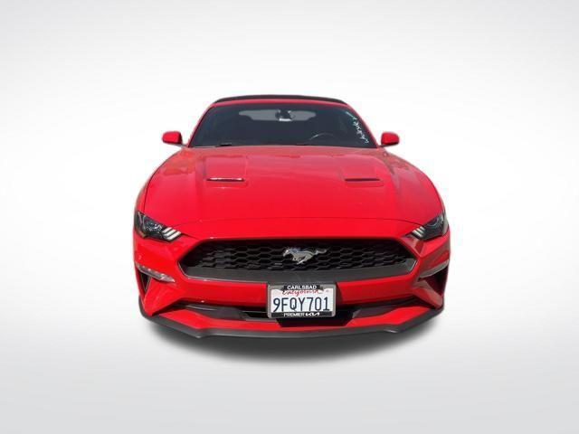 2018 ford mustang ecoboost