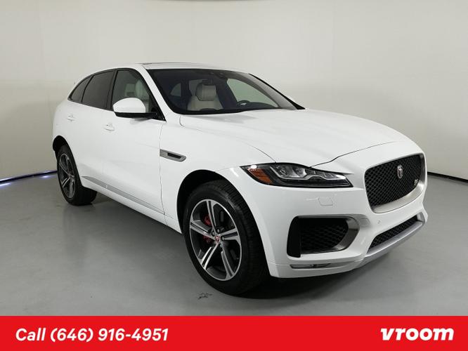 used 2019 jaguar f-pace s portland, or 97229 for sale in portland, oregon