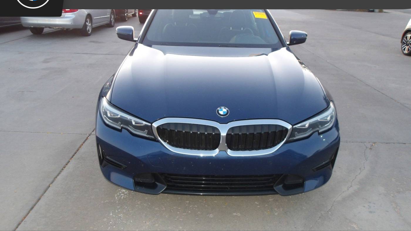 2021 bmw 3 series 330i
