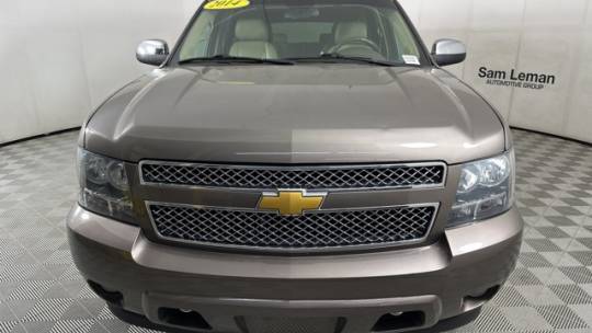 2014 Chevrolet Suburban