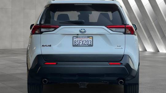 2020 Toyota RAV4