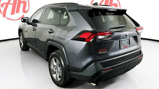 2022 Toyota RAV4