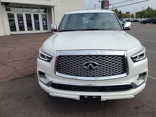 2021 infiniti qx80 sensory