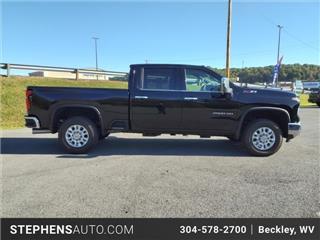 2024 Chevrolet Silverado 2500hd ltz