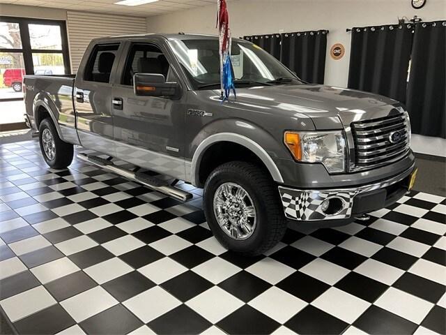 2012 ford f-150 xlt