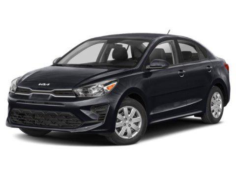 2022 kia rio s