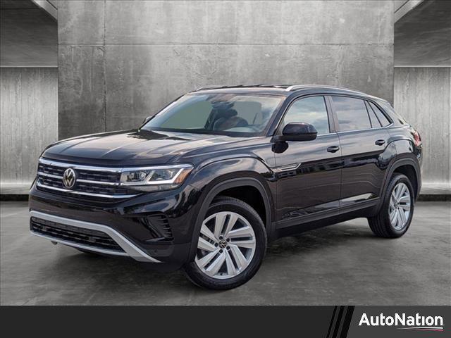 2023 volkswagen atlas cross sport 2.0t se w/technology