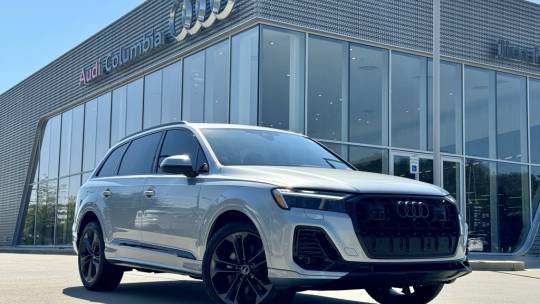 2025 Audi Q7
