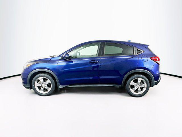 2017 honda hr-v ex
