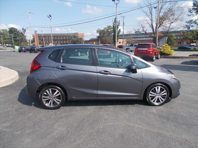 2015 honda fit ex