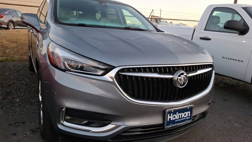 2021 buick enclave premium