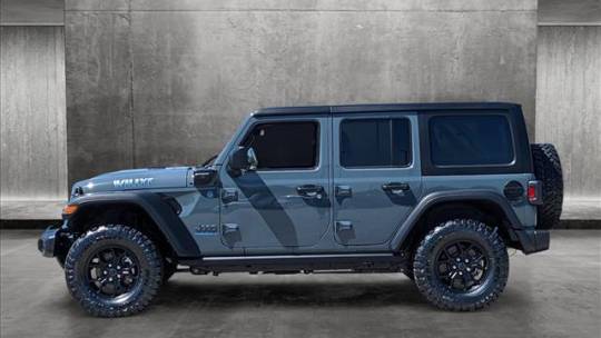 2024 Jeep Wrangler