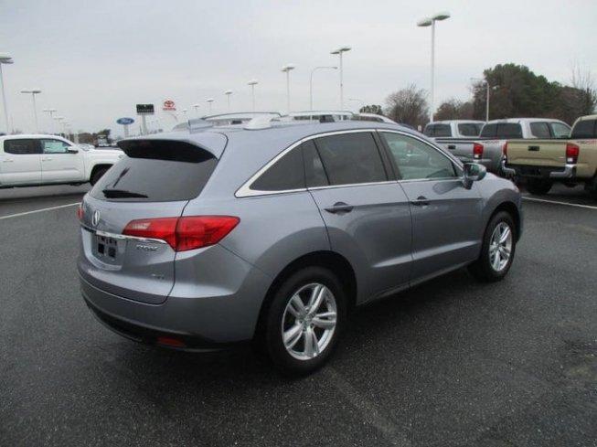 2013 acura rdx awd for sale in milford, delaware