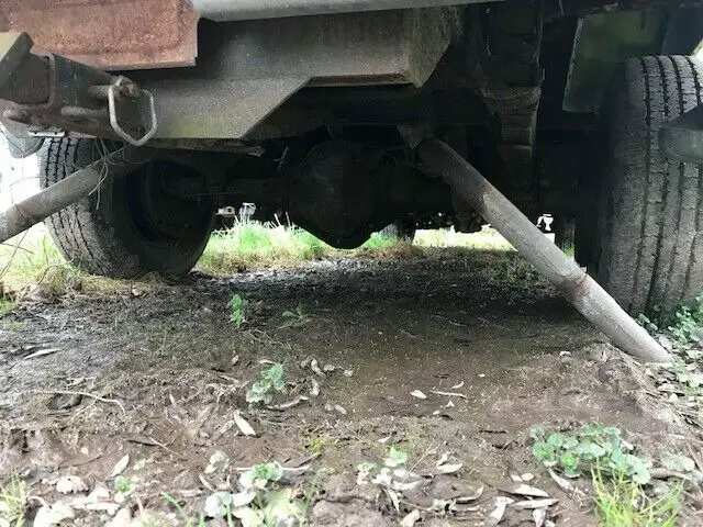 1973 gmc sierra grande rare project truck