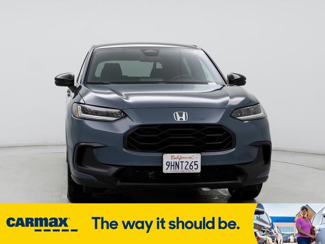 2024 honda hr-v sport