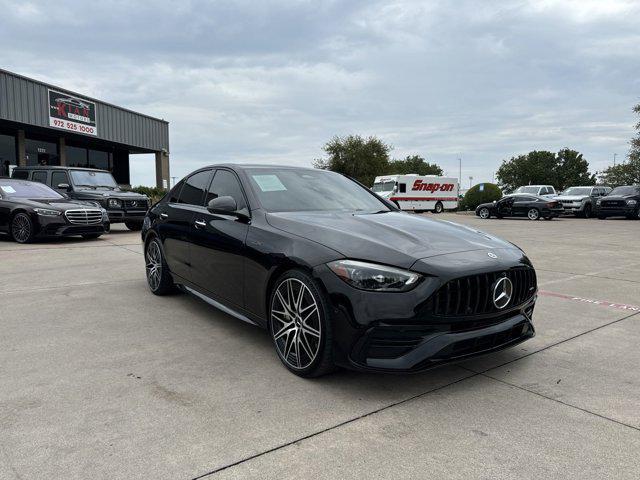 2023 mercedes-benz amg c 43 amg c 43 4matic