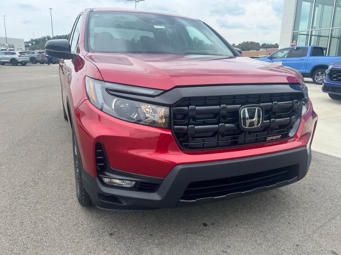 new 2024 honda ridgeline sport