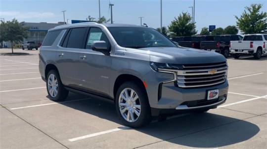 2024 Chevrolet Tahoe