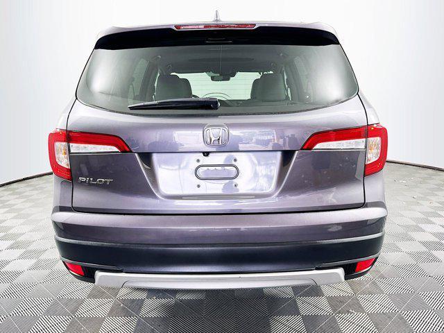2020 honda pilot 2wd ex-l