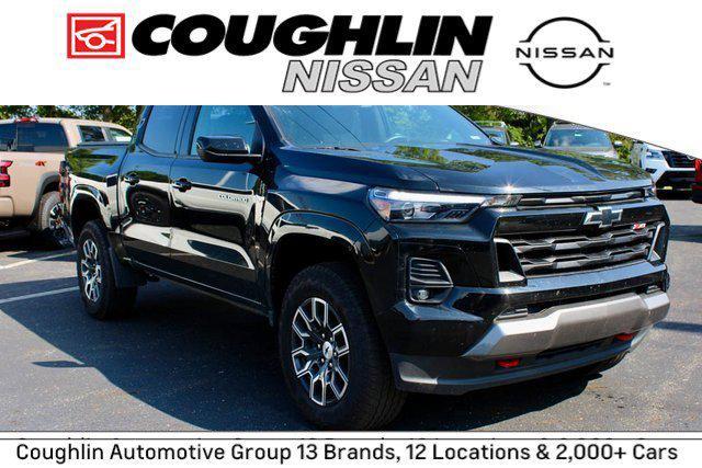 2023 chevrolet colorado z71