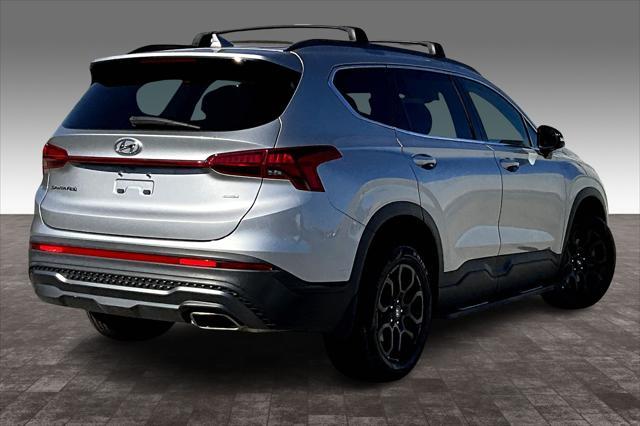 2022 hyundai santa fe xrt