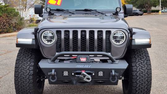 2021 Jeep Wrangler