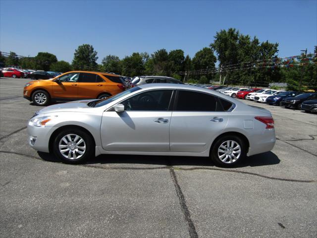 2013 nissan altima 2.5 s