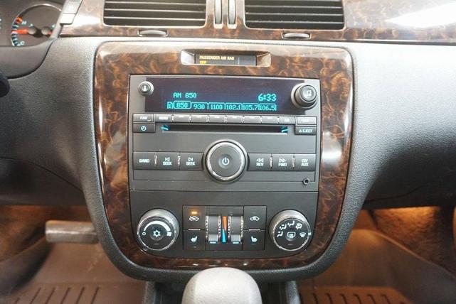 2016 chevrolet impala limited ltz