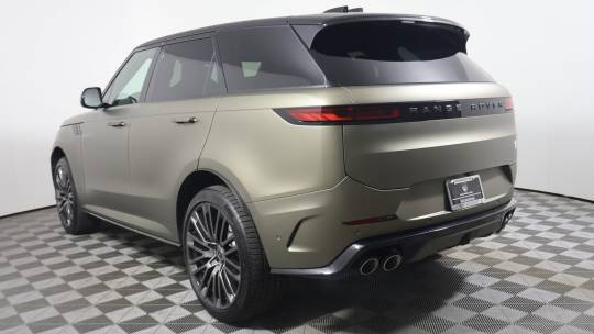 2024 Land Rover Range Rover Sport