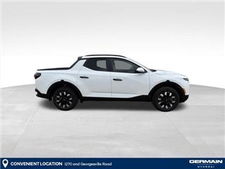 2025 Hyundai Santa Cruz sel