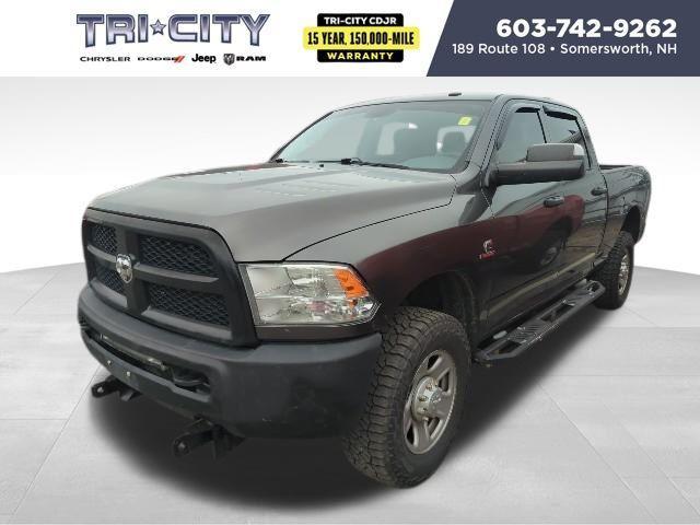 2017 ram 2500 tradesman